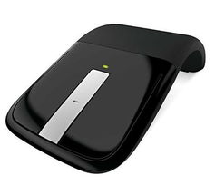 微軟新款Arc Mouse鼠標設計圖泄露 觸控交互的進化與未來